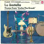 The Claus Ogerman Orchestra - La Bostella