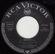7inch Vinyl Single - The Claus Ogerman Orchestra - La Bostella