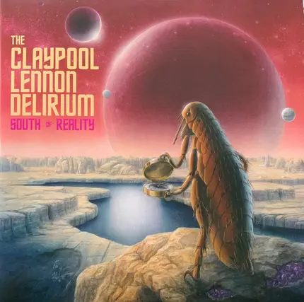 The Claypool Lennon Delirium - South Of Reality