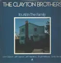 LP - The Clayton Brothers - It's All In The Family