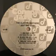 LP - The Clayton Brothers - Jeff & John