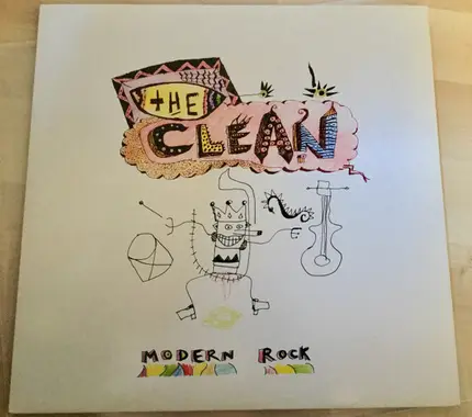 The Clean - Modern Rock