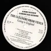 LP - The Cleaners From Venus - Going To England