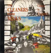 LP - The Cleaners From Venus - Going To England