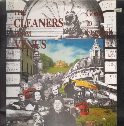 The Cleaners From Venus - Going to England