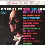 The Clebanoff Strings - Clebanoff Plays Songs From Great Operettas