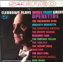 LP - The Clebanoff Strings - Clebanoff Plays Songs From Great Operettas