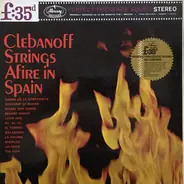 The Clebanoff Strings - Clebanoff Strings Afire In Spain