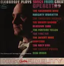 LP - The Clebanoff Strings And Orchestra - Clebanoff Plays Songs From Great Operettas - Mono