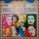 LP - The Clebanoff Strings and Orchestra - Music Of Great Women Of Films