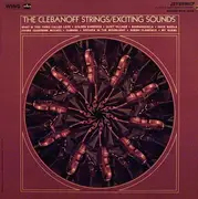 LP - The Clebanoff Strings - Exciting Sounds