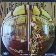 LP - The Clebanoff Strings - Like Paganini