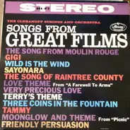 The Clebanoff Strings - Songs From Great Films