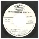 7inch Vinyl Single - The Clebanoff Strings - Wild Is The Wind / The Song from Moulin Rouge