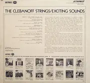 LP - The Clebanoff Strings - Exciting Sounds