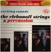 The Clebanoff Strings - Exciting Sounds