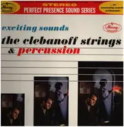 LP - The Clebanoff Strings - Exciting Sounds