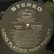 LP - The Clebanoff Strings - Songs From Great Films