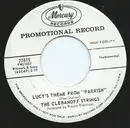 7inch Vinyl Single - The Clebanoff Strings - Theme From 'By Love Possessed' / Lucy's Theme From 'Parrish'