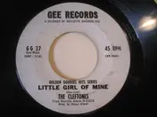 The Cleftones - Little Girl Of Mine / Lover Boy