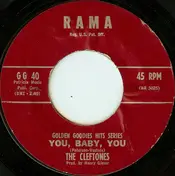The Cleftones - You, Baby, You / See You Next Year