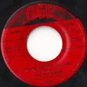 The Cleftones - You're Driving Me Mad / Little Girl Of Mine