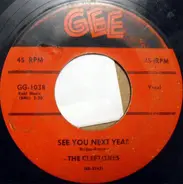 The Cleftones - See You Next Year