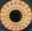 7inch Vinyl Single - The Cleftones - You, Baby, You / See You Next Year