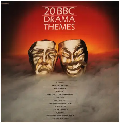 The Cleopatras, Squadron, a.o. - 20 BBC Drama Themes