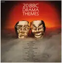 LP - The Cleopatras, Squadron, a.o. - 20 BBC Drama Themes