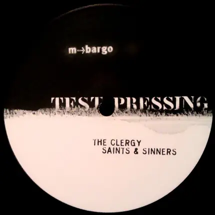 The Clergy - Saints & Sinners