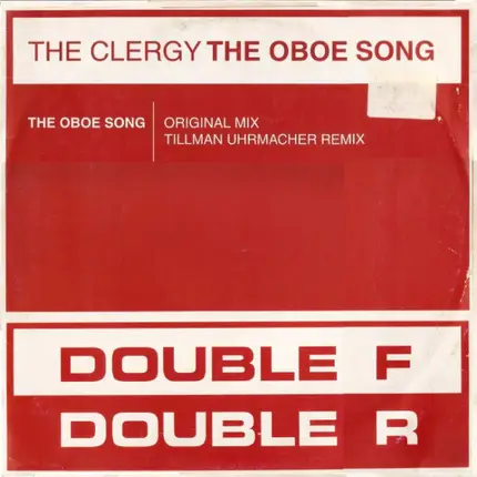 The Clergy - The Oboe Song