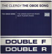 12inch Vinyl Single - The Clergy - The Oboe Song (Remixes)