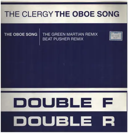 The Clergy - The Oboe Song (Remixes)