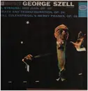 LP - The Cleveland Orchestra , George Szell - Richard Strauss