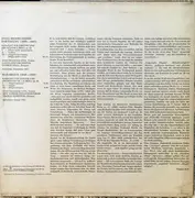 LP - The Cleveland Orchestra , Zino Francescatti - Felix Mendelssohn-Bartholdy Violinkonzert E-Moll Op. 64 Max Bruch Violinkonzert Nr. 1 G-Moll Op. 26