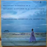 Beethoven / Schubert - Symphony No. 5 / Symphony No. 8 'Unfinished'