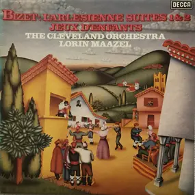 Georges Bizet - L'Arlesienne Suites / Jeux D'Enfants