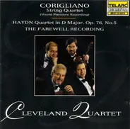Haydn / Corigliano - The Farewell Recording