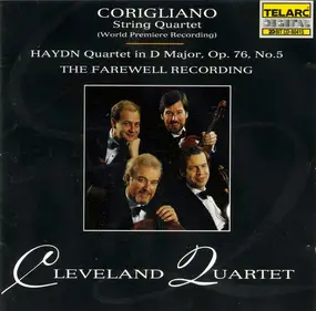 Haydn - The Farewell Recording