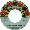 7inch Vinyl Single - The Clickettes - I Just Can't Help It