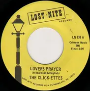 The Clickettes - Lovers Prayer / Grateful