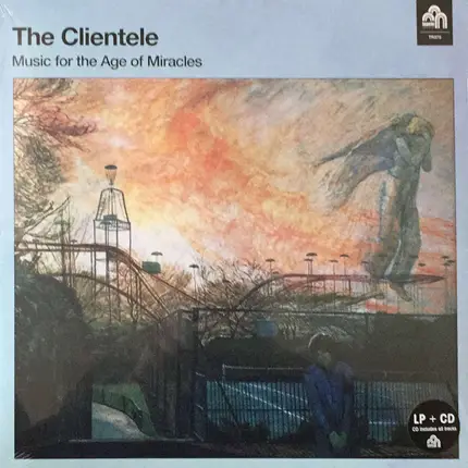 The Clientele - Music For The Age Of Miracles
