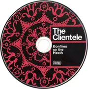 CD - The Clientele - Bonfires On The Heath