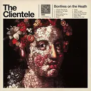 CD - The Clientele - Bonfires On The Heath