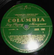 LP - The Cliff Adams Singers - Something Old - Something New - Mono