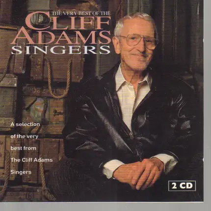 The Cliff Adams Singers - The Very Best of The Cliff Adams Singers