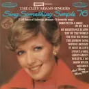 Double LP - The Cliff Adams Singers - Sing Something Simple 76