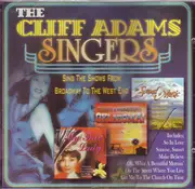CD - The Cliff Adams Singers - Sing Something Simple From The Musicals