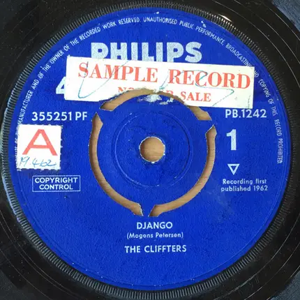 The Cliffters - Django